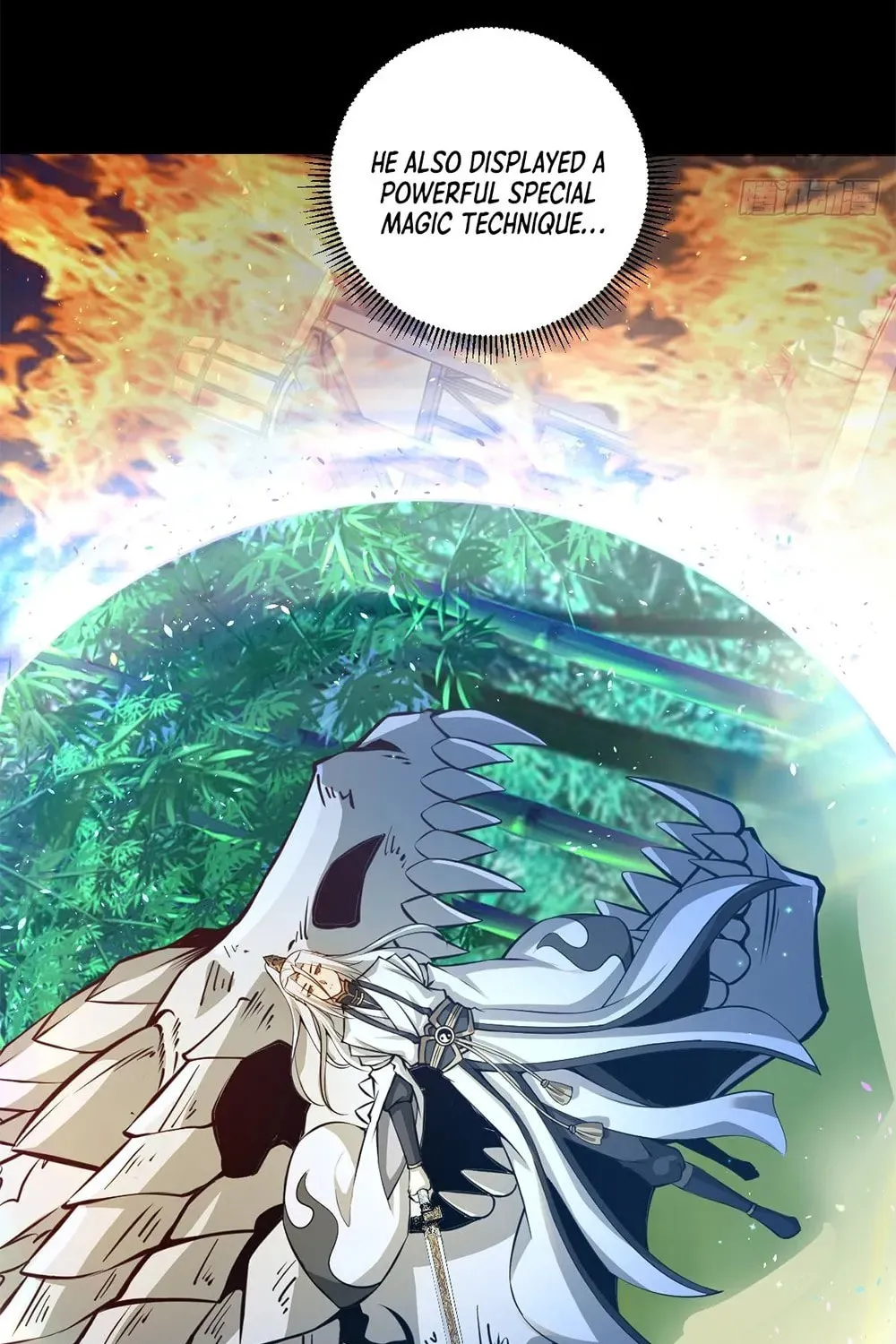 The Last Cultivator Chapter 19 page 5 - 