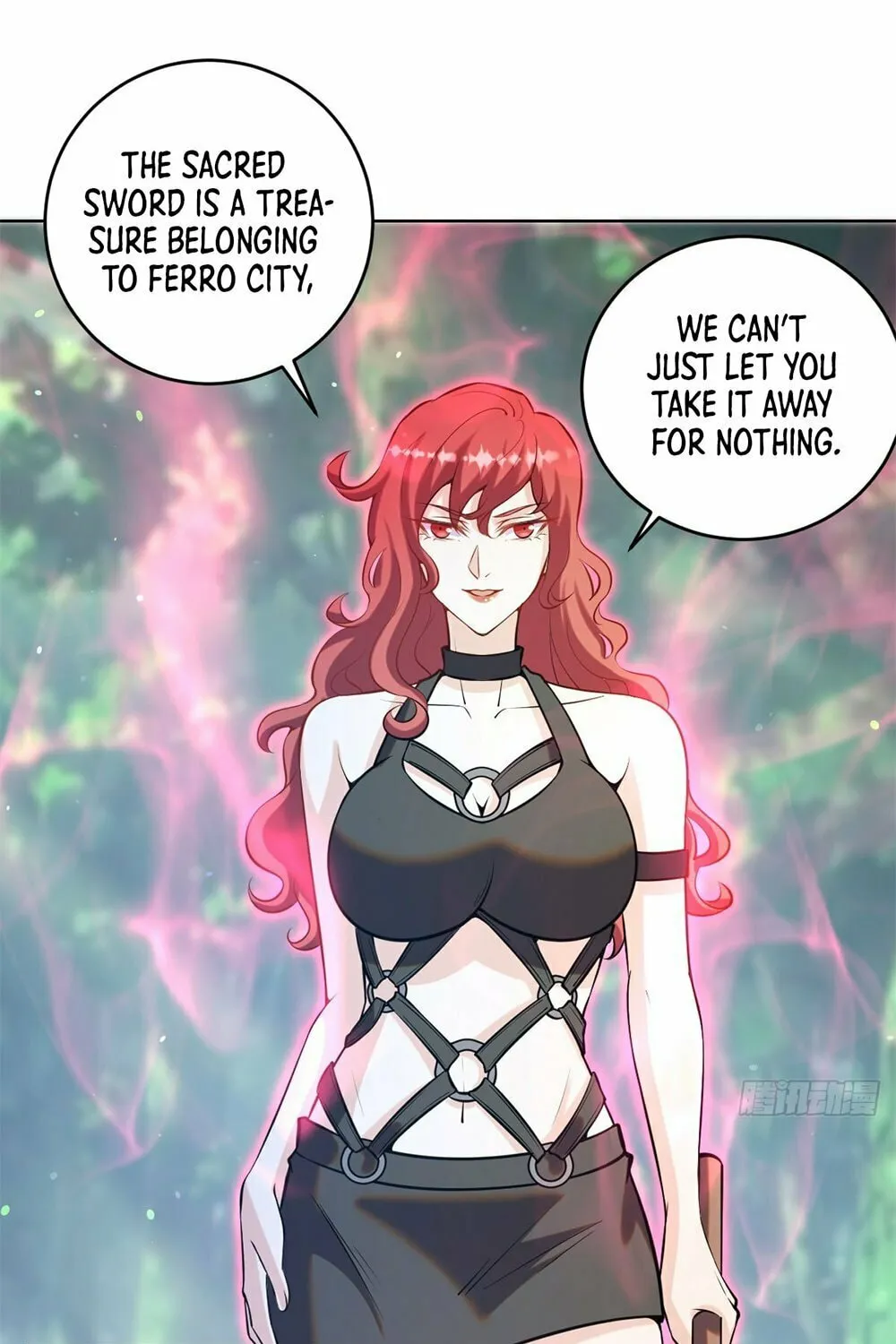 The Last Cultivator Chapter 19 page 56 - 