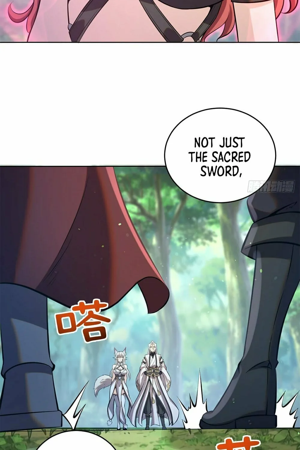 The Last Cultivator Chapter 19 page 60 - 