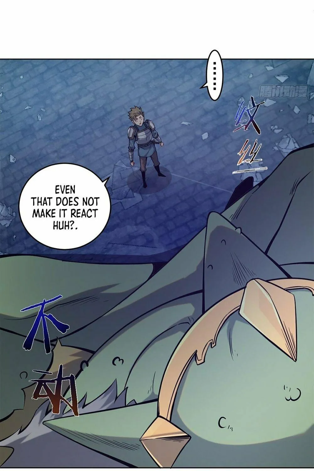 The Last Cultivator Chapter 2 page 11 - 