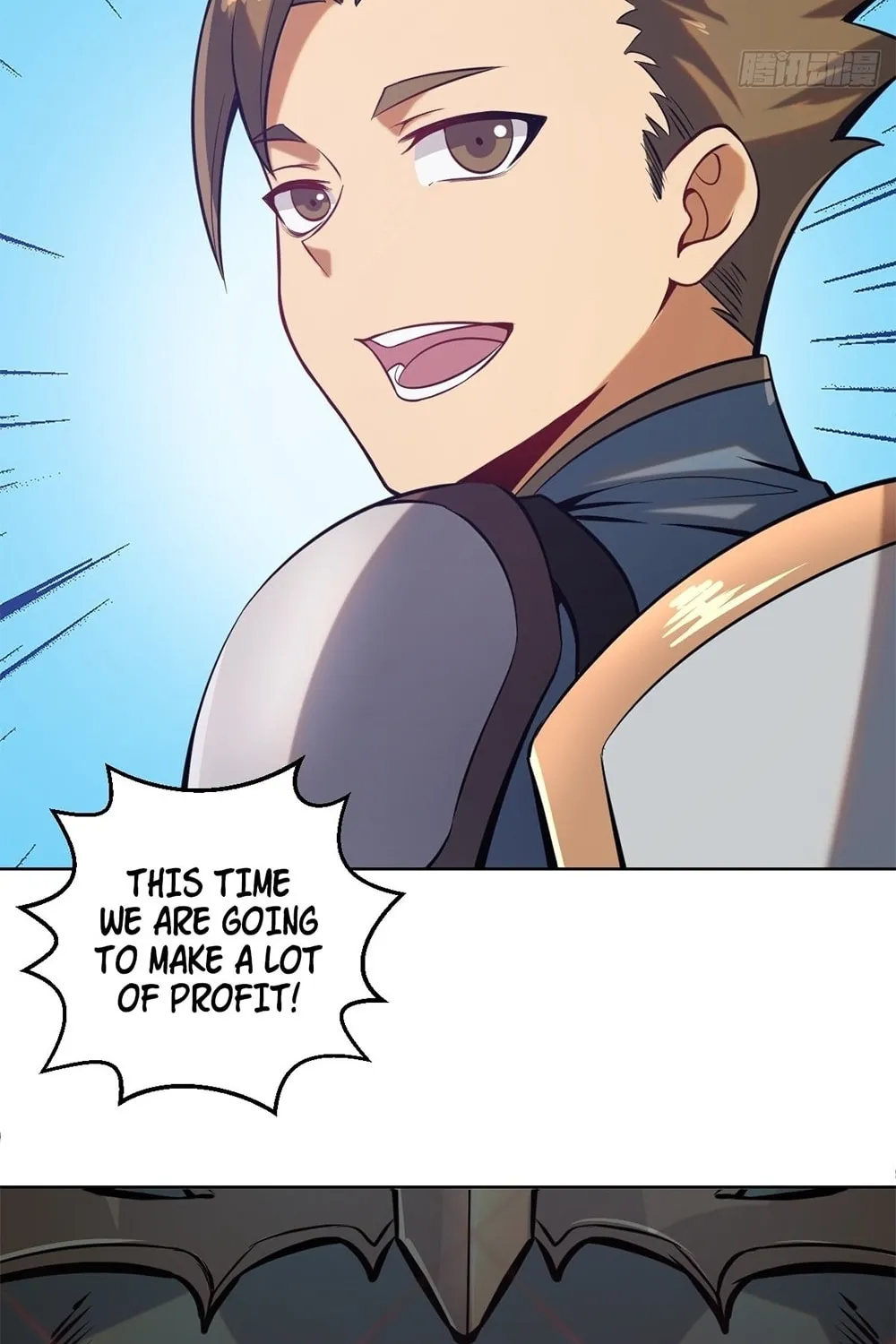 The Last Cultivator Chapter 2 page 13 - 