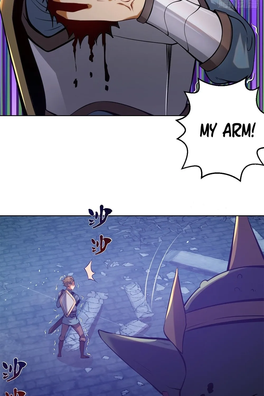 The Last Cultivator Chapter 2 page 21 - 