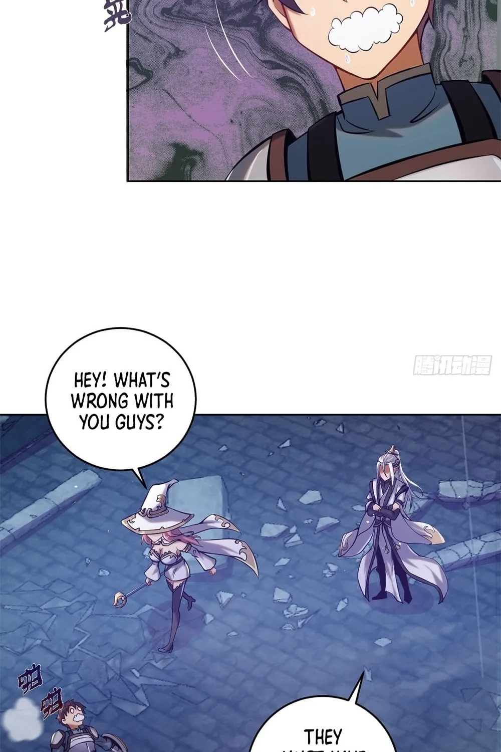 The Last Cultivator Chapter 2 page 31 - 