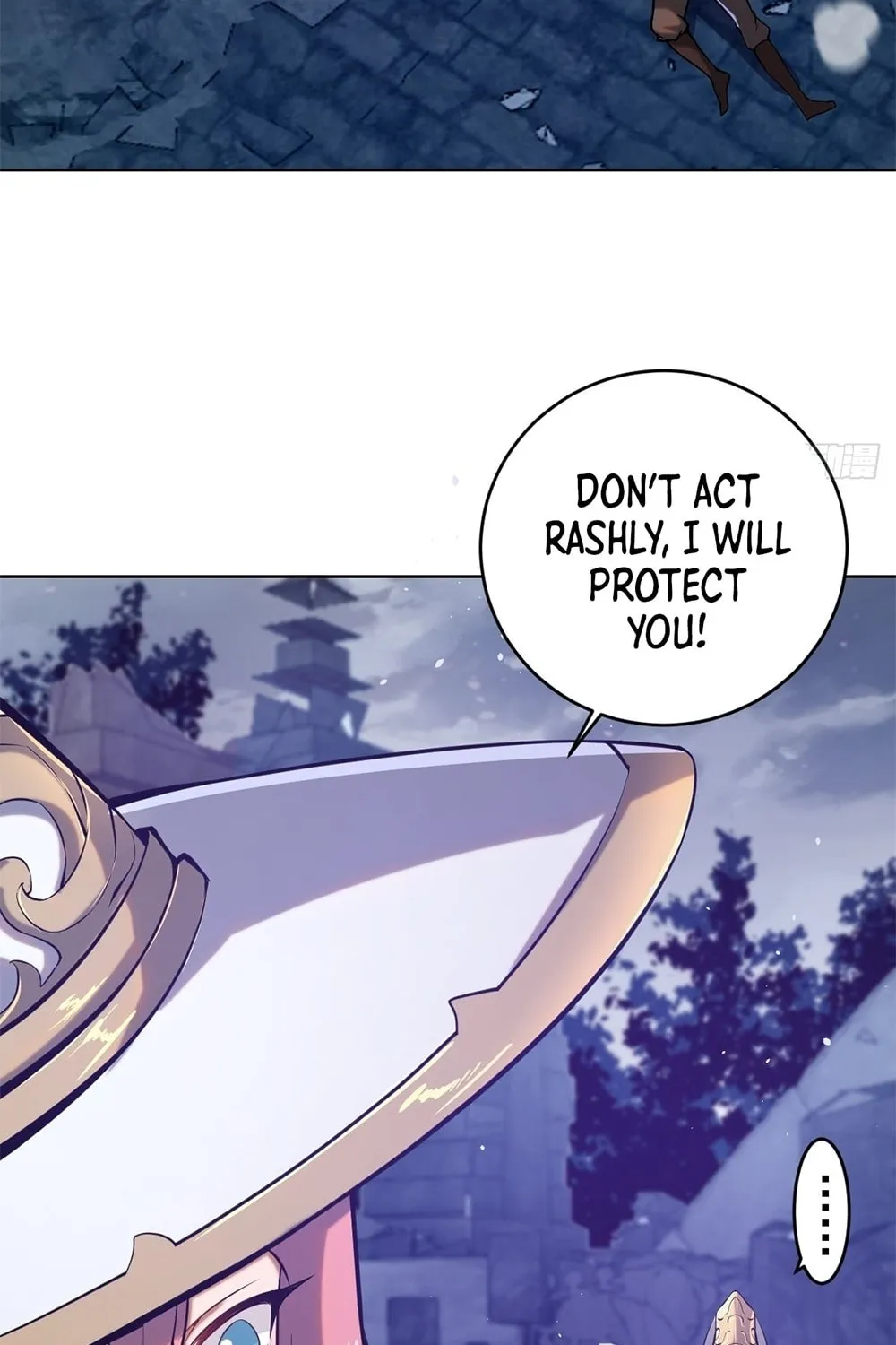 The Last Cultivator Chapter 2 page 33 - 