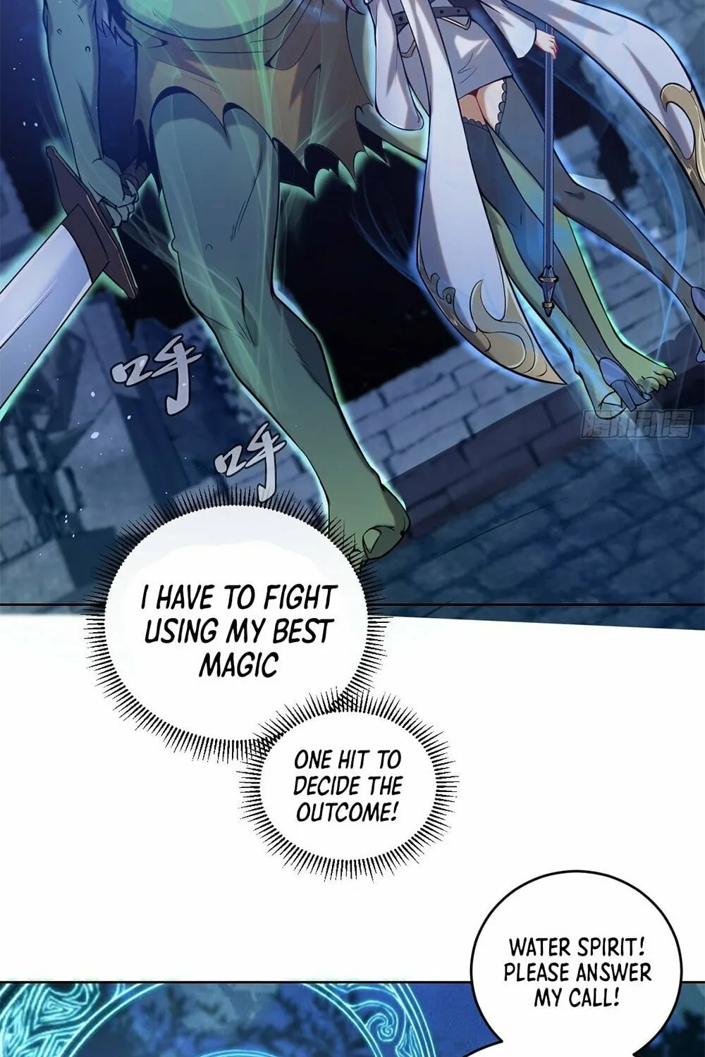 The Last Cultivator Chapter 2 page 37 - 