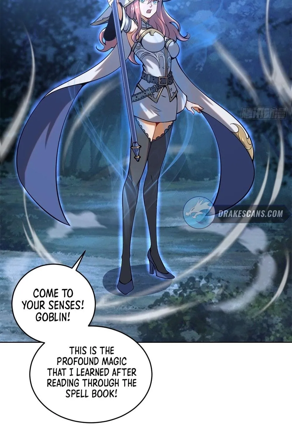 The Last Cultivator Chapter 2 page 39 - 