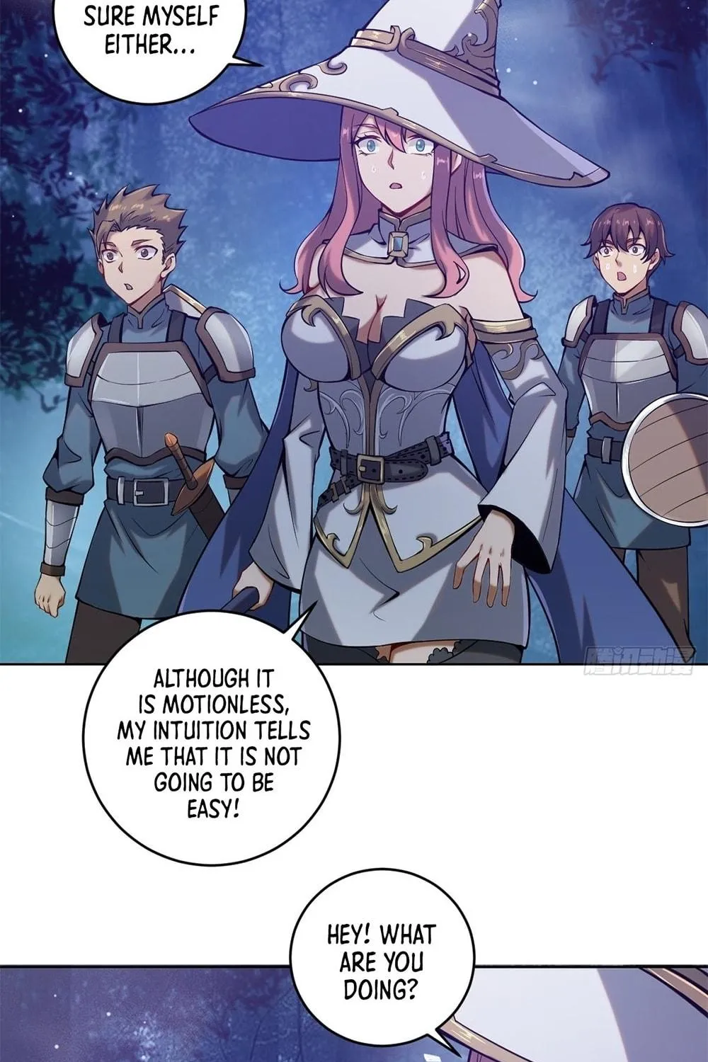 The Last Cultivator Chapter 2 page 5 - 