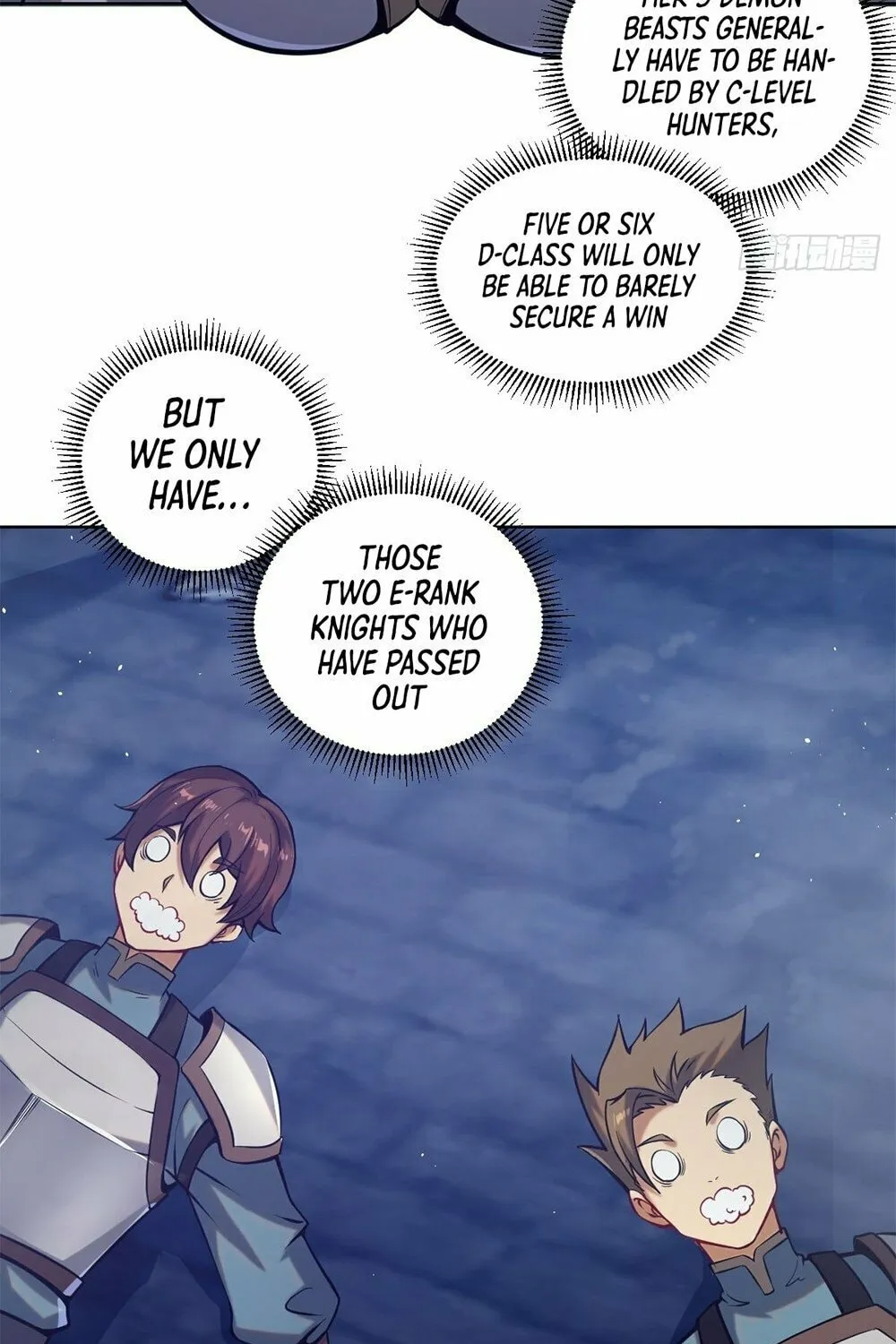 The Last Cultivator Chapter 2 page 57 - 
