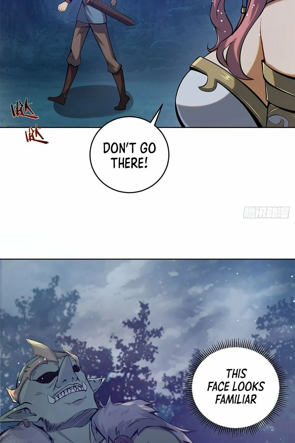 The Last Cultivator Chapter 2 page 7 - 