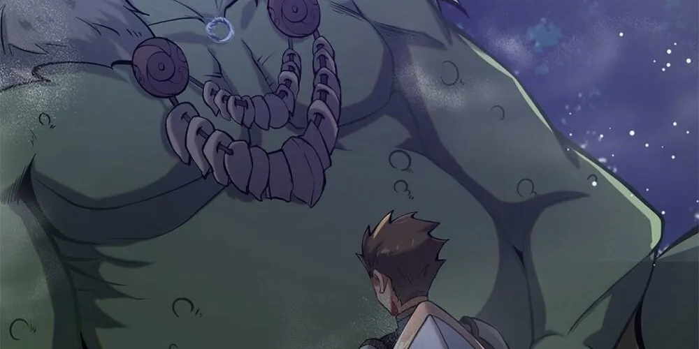 The Last Cultivator Chapter 2 page 8 - 