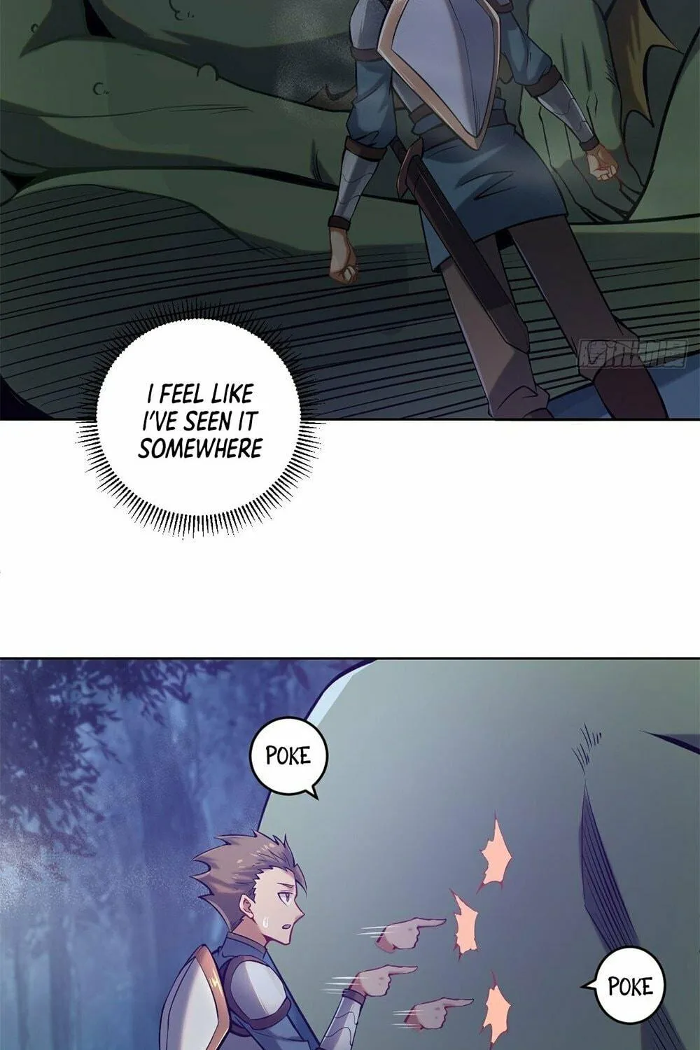 The Last Cultivator Chapter 2 page 9 - 