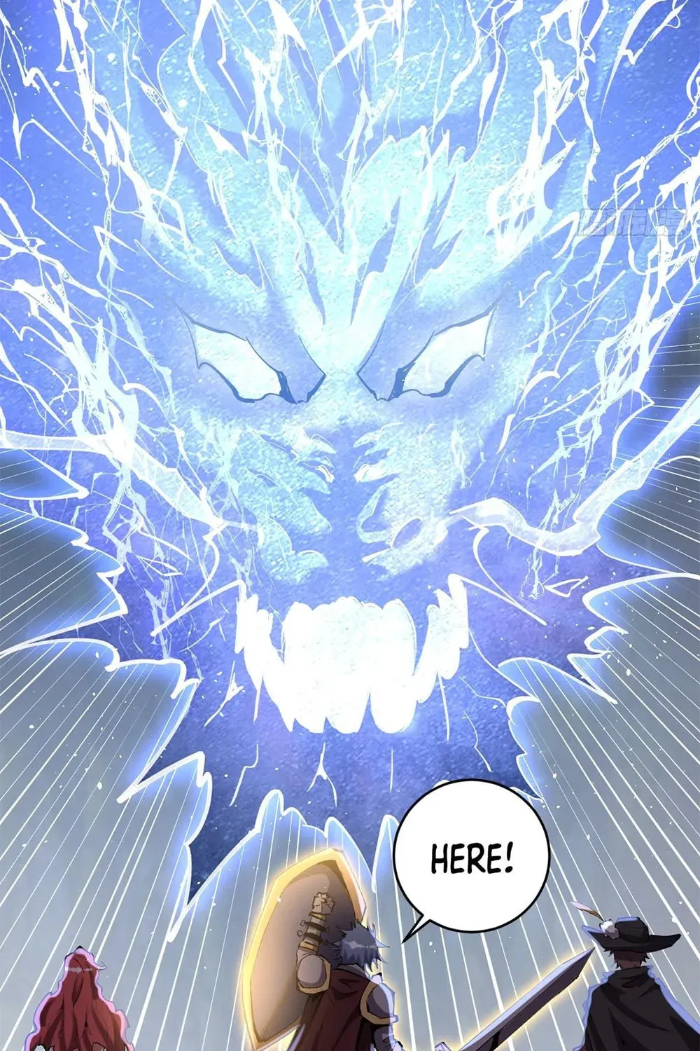 The Last Cultivator Chapter 20 page 20 - 