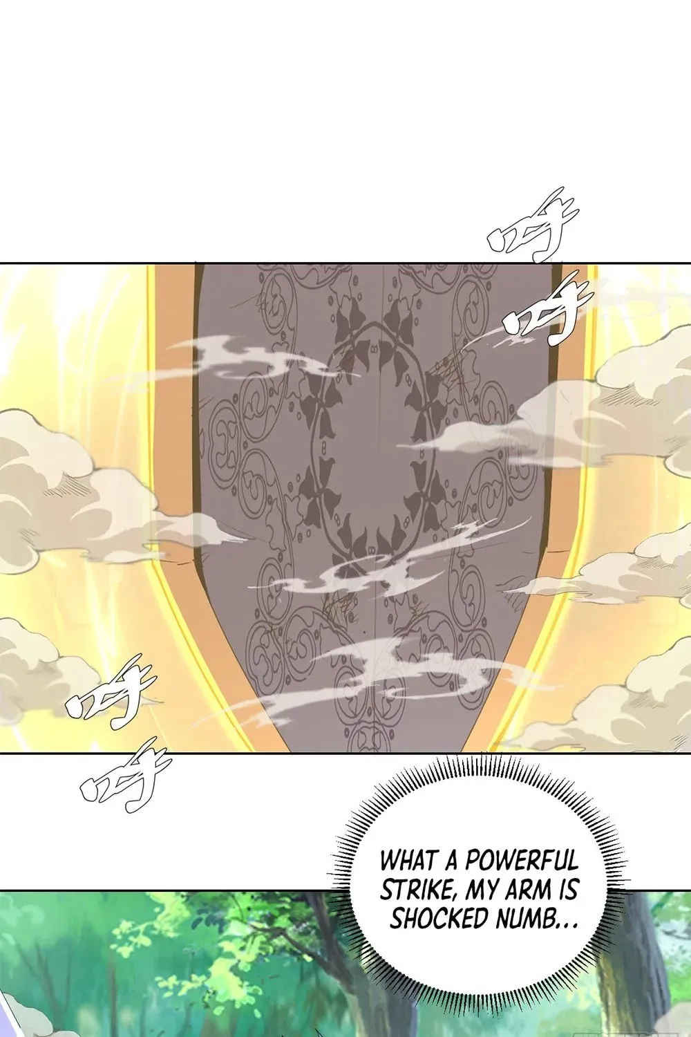 The Last Cultivator Chapter 20 page 25 - 