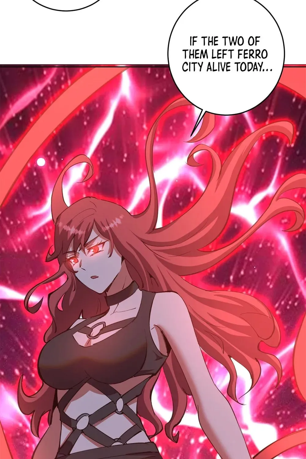 The Last Cultivator Chapter 20 page 32 - 