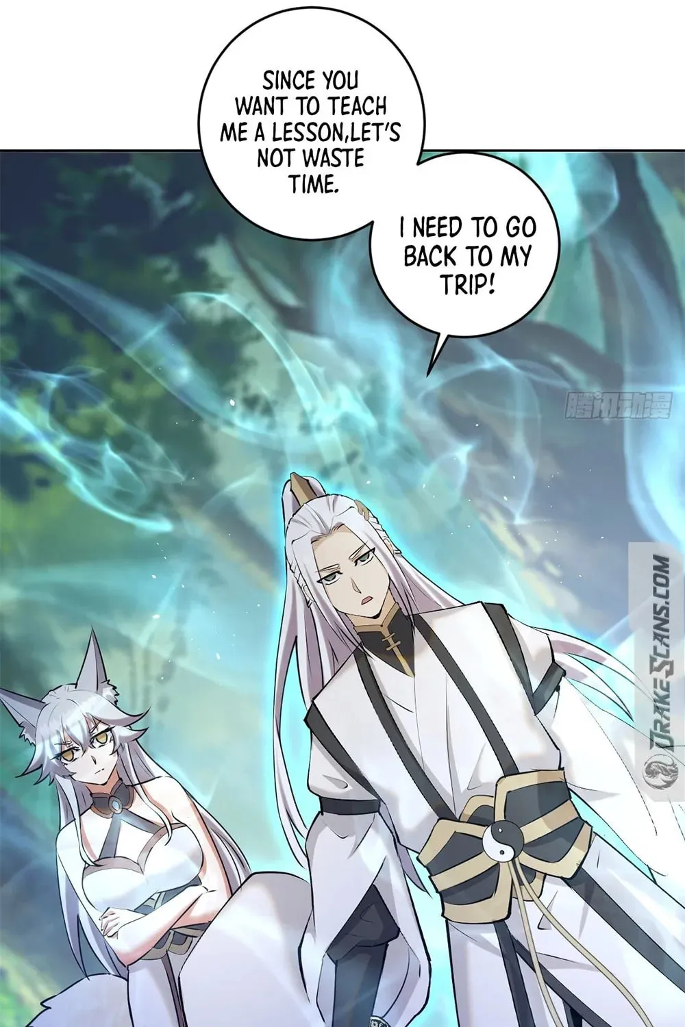 The Last Cultivator Chapter 20 page 5 - 
