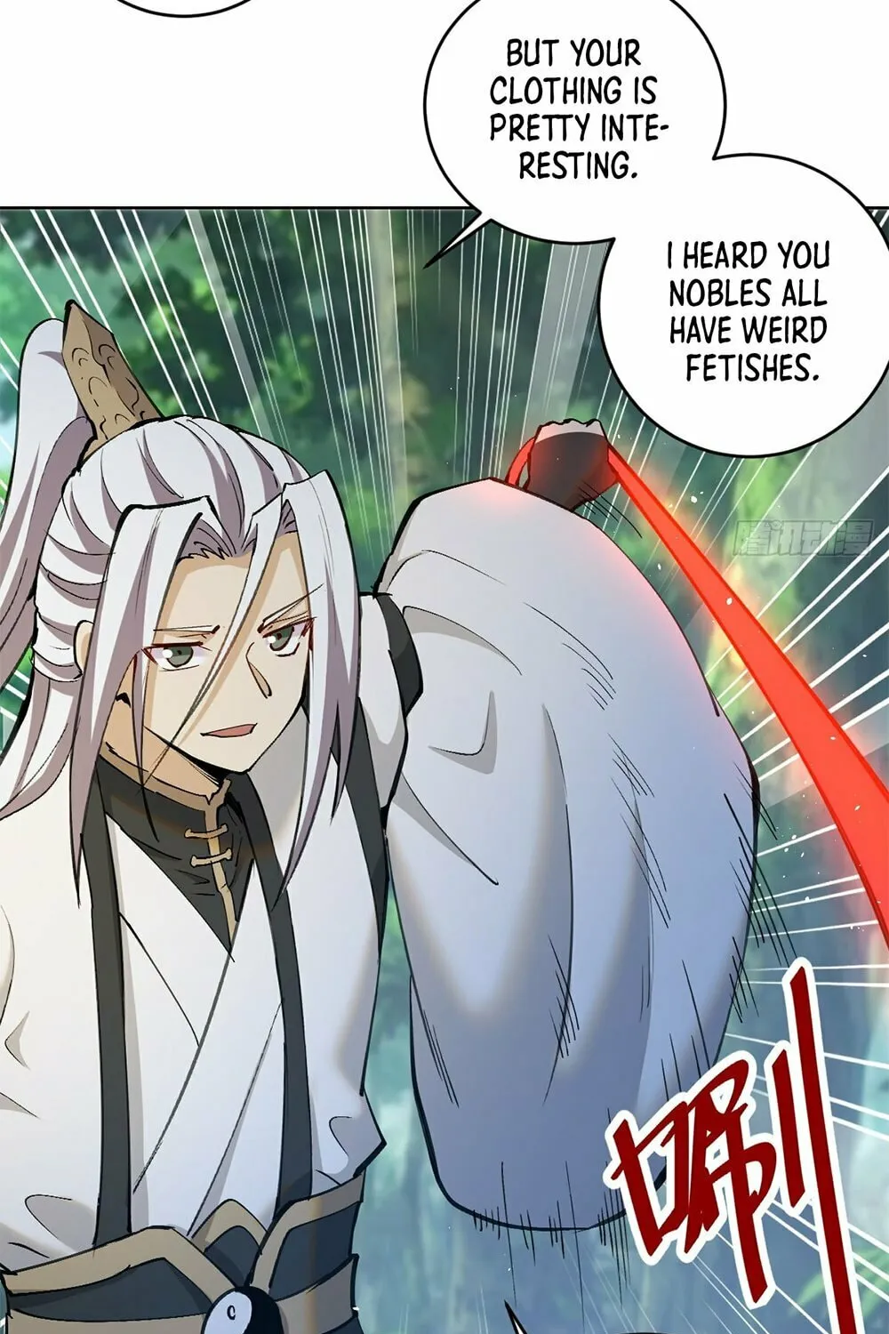 The Last Cultivator Chapter 20 page 48 - 
