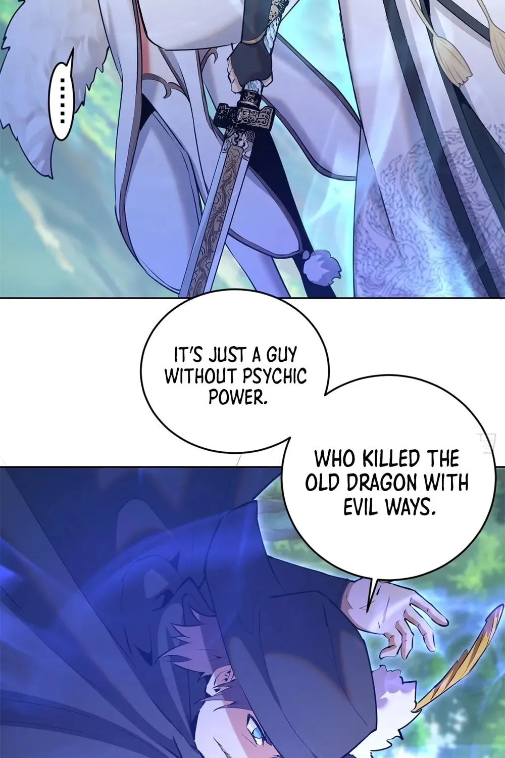 The Last Cultivator Chapter 20 page 6 - 