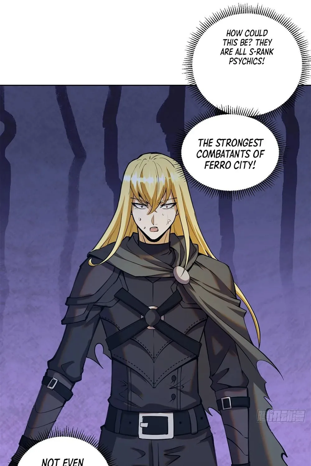 The Last Cultivator Chapter 20 page 58 - 