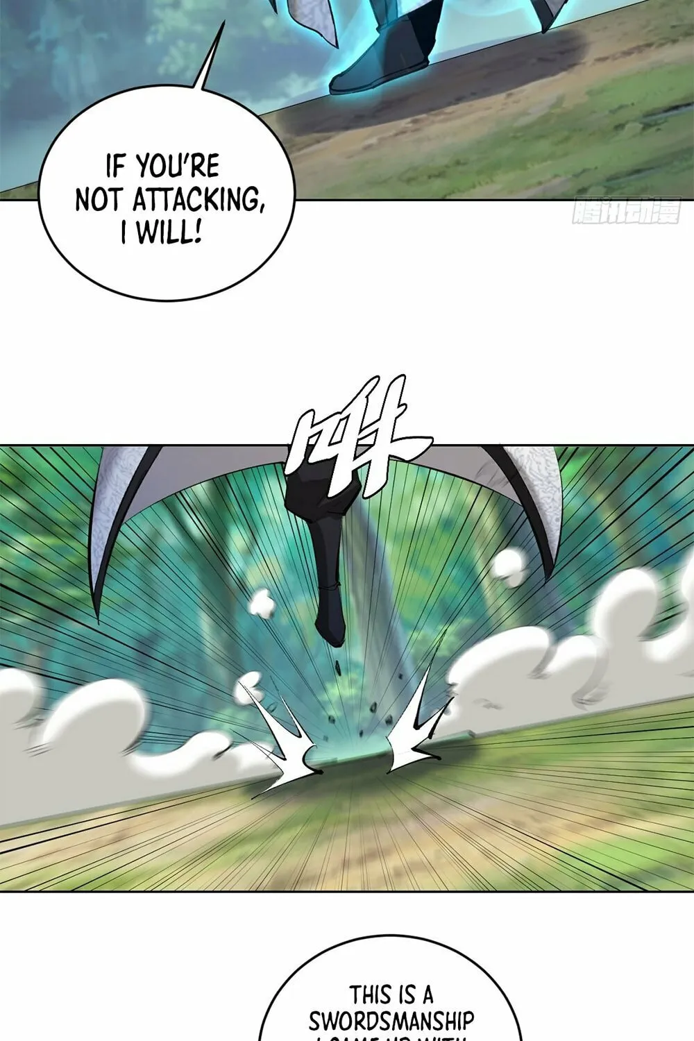 The Last Cultivator Chapter 20 page 62 - 