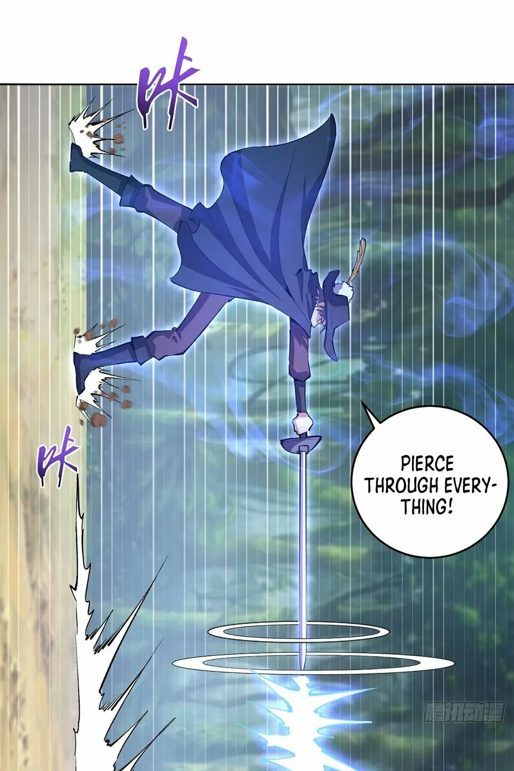 The Last Cultivator Chapter 20 page 9 - 