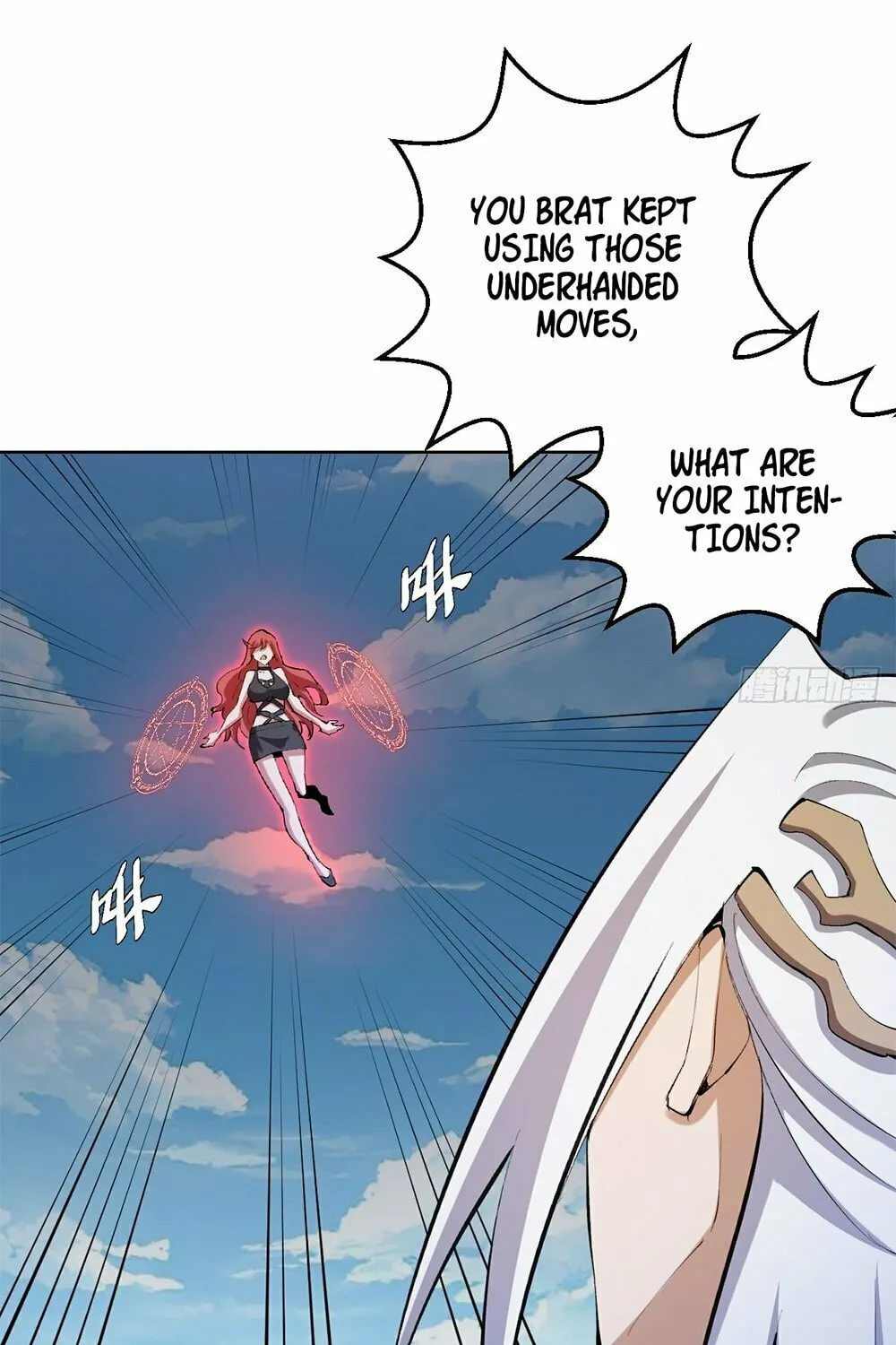 The Last Cultivator Chapter 21 page 12 - 