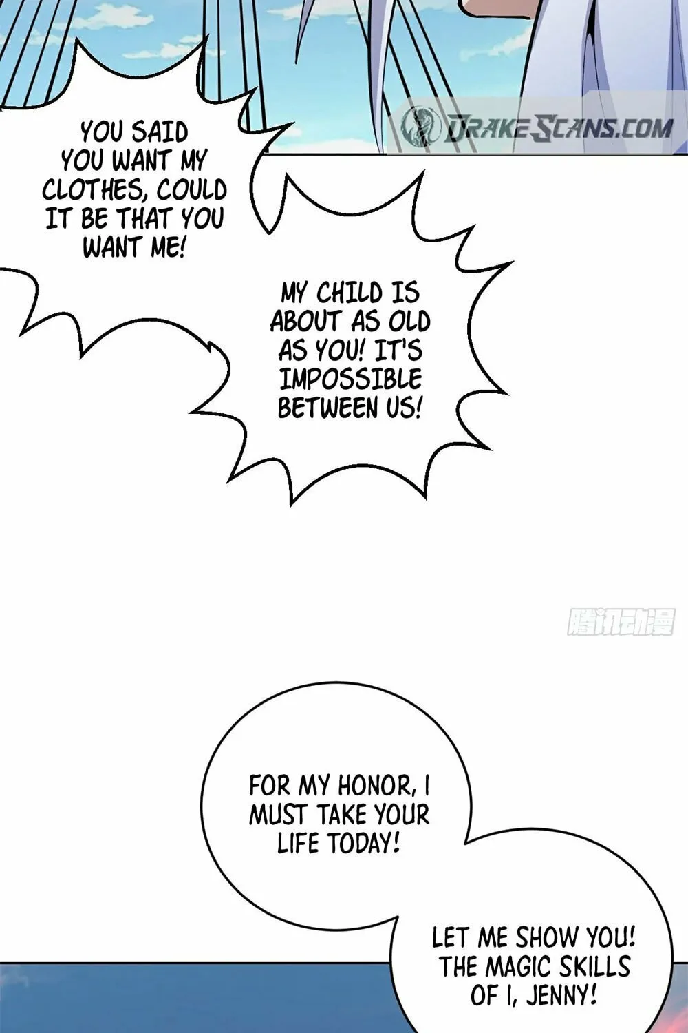 The Last Cultivator Chapter 21 page 13 - 