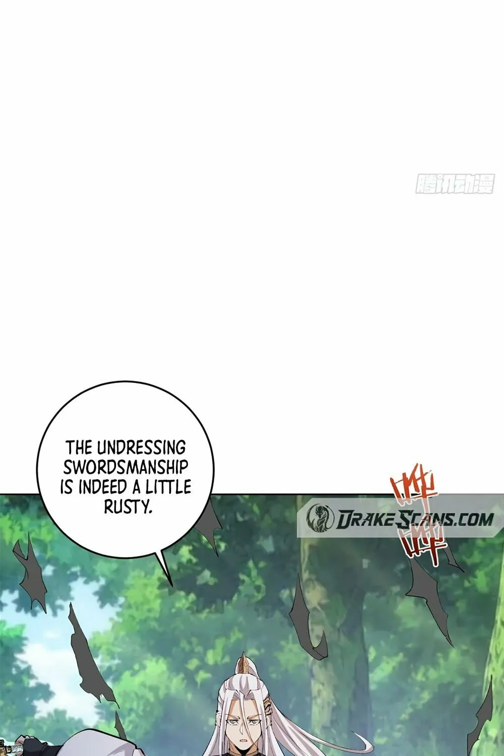 The Last Cultivator Chapter 21 page 3 - 