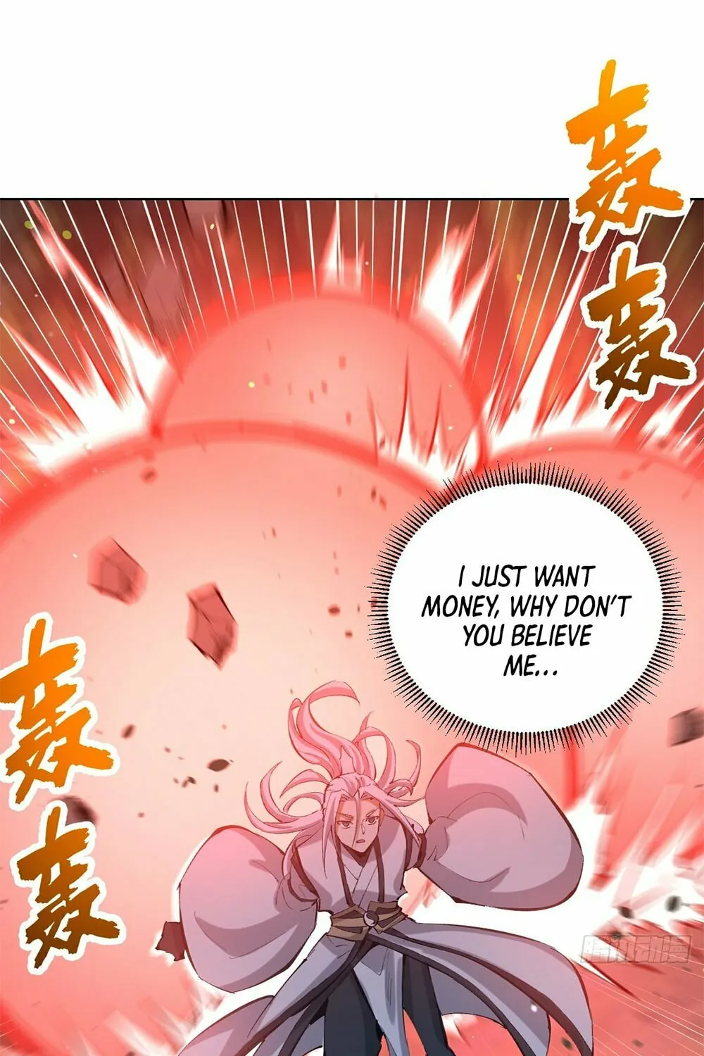 The Last Cultivator Chapter 21 page 21 - 