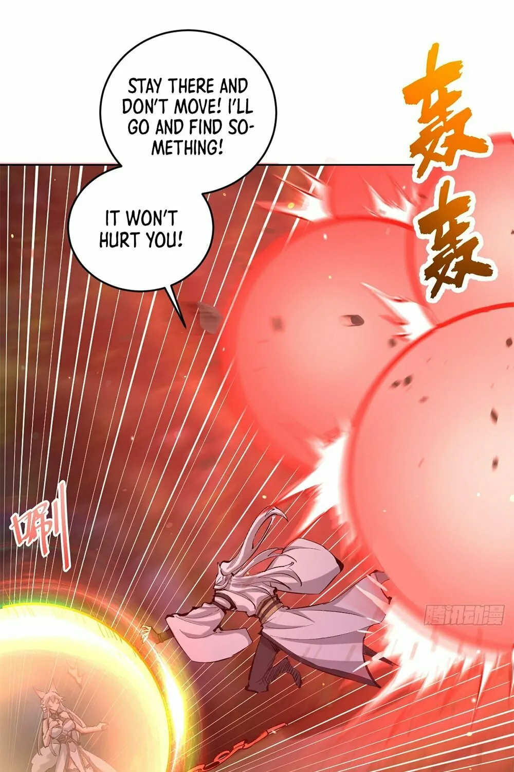 The Last Cultivator Chapter 21 page 24 - 