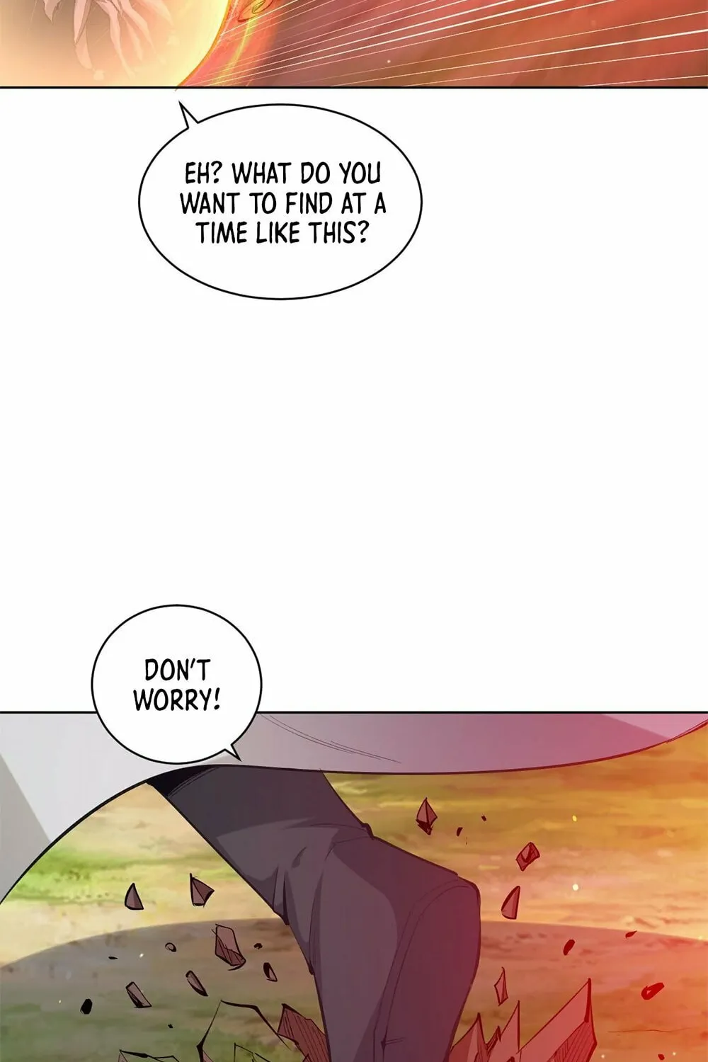 The Last Cultivator Chapter 21 page 25 - 