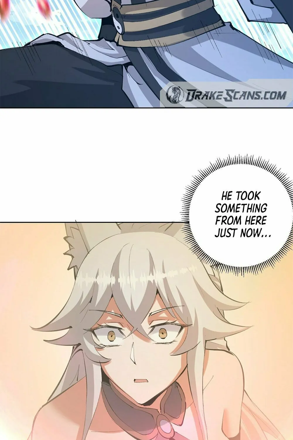 The Last Cultivator Chapter 21 page 29 - 