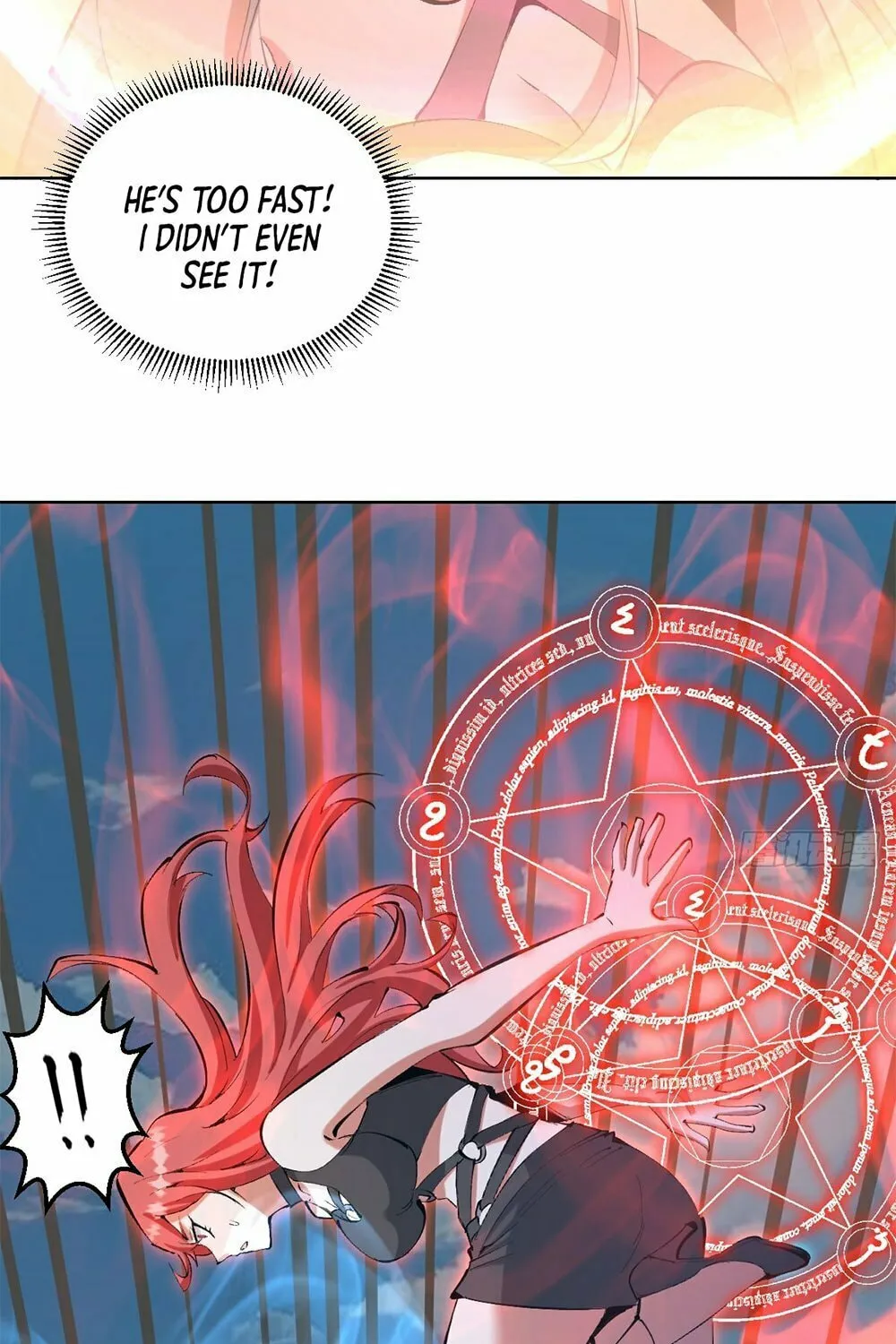 The Last Cultivator Chapter 21 page 30 - 
