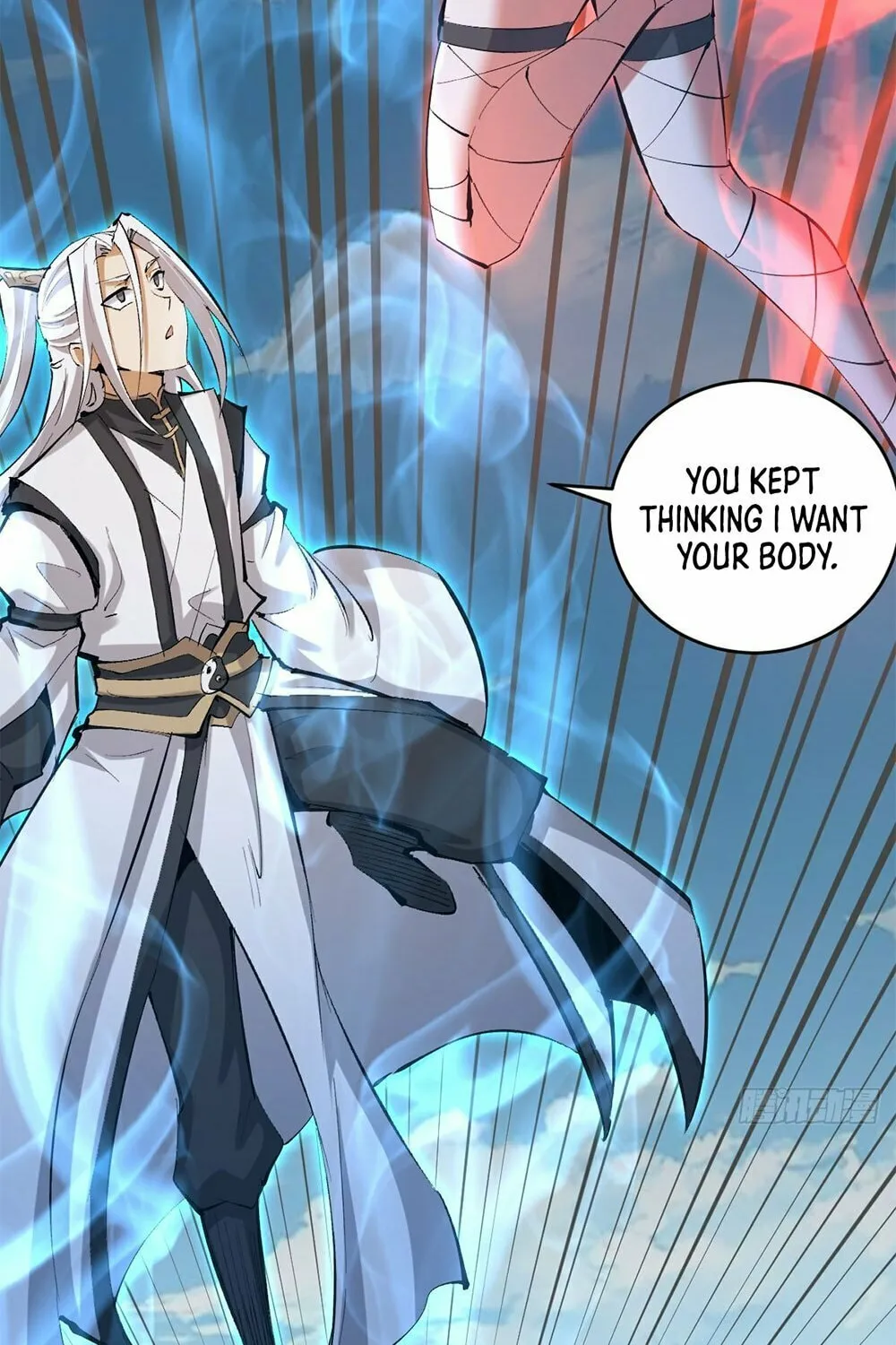The Last Cultivator Chapter 21 page 31 - 