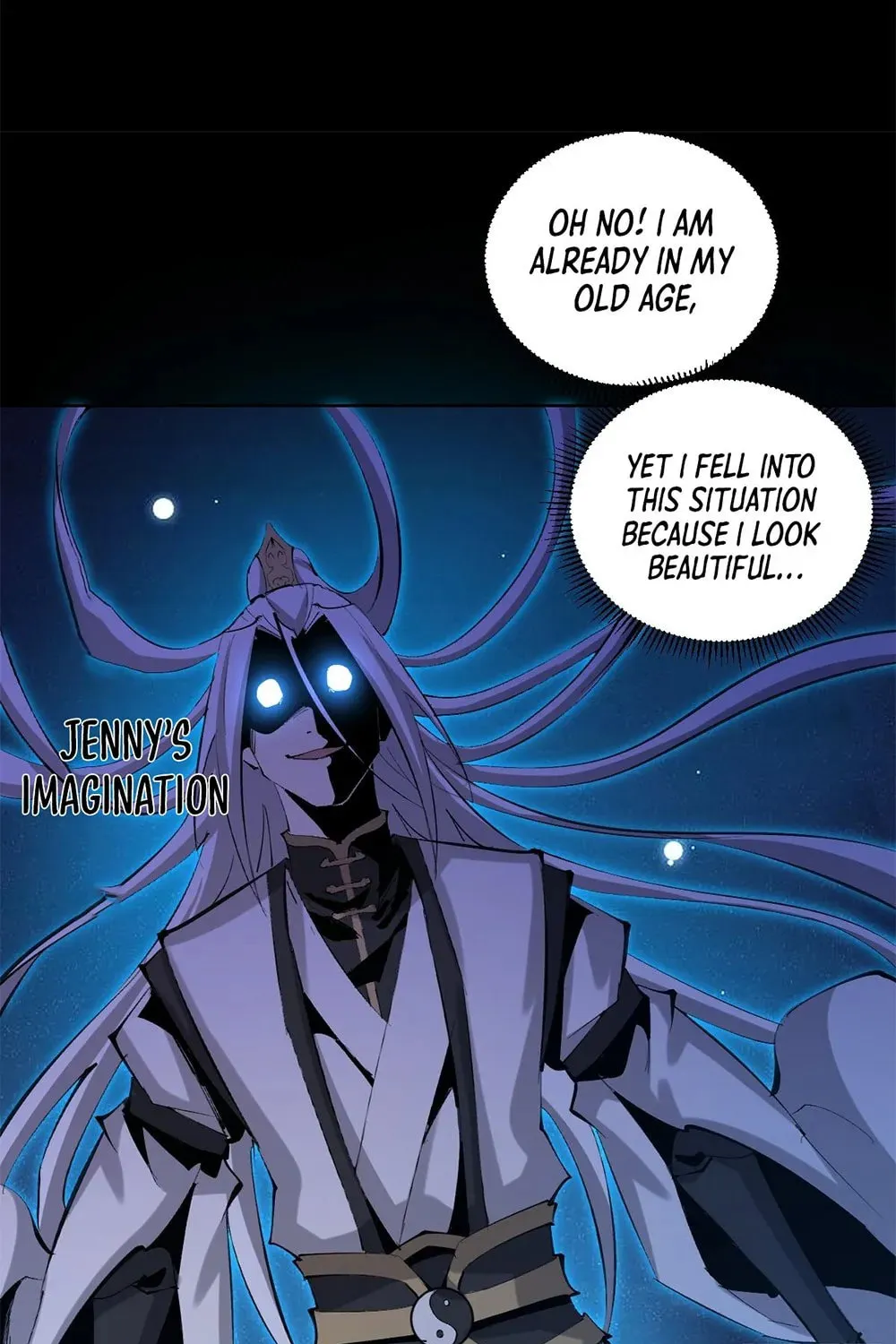 The Last Cultivator Chapter 21 page 45 - 