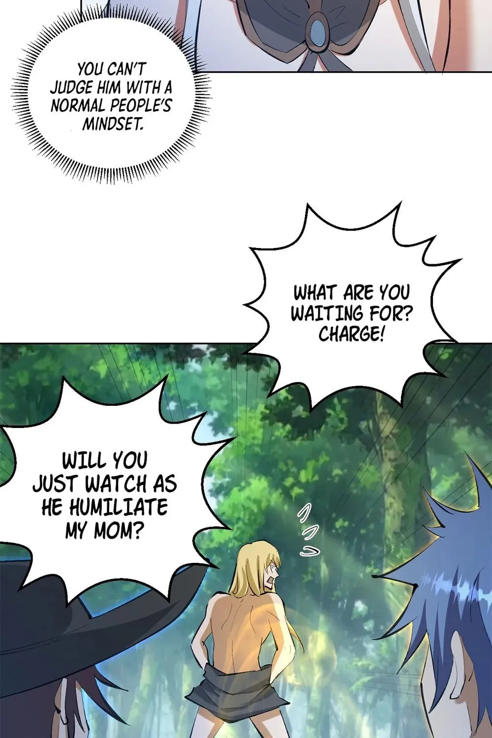 The Last Cultivator Chapter 21 page 50 - 