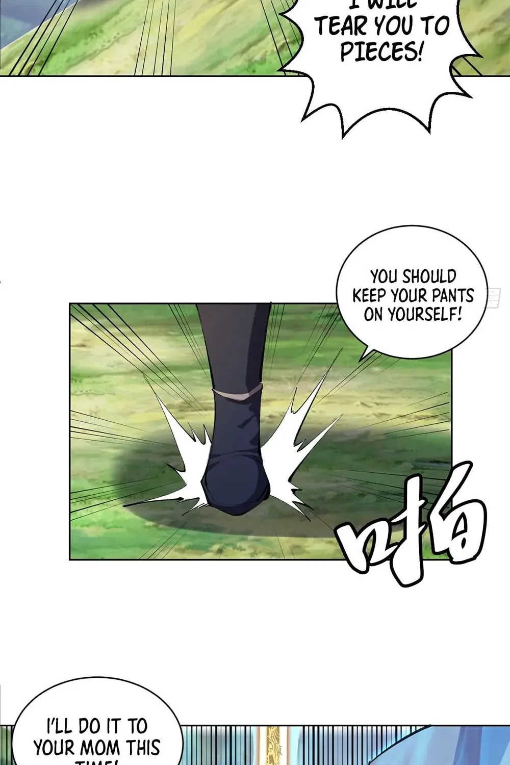 The Last Cultivator Chapter 21 page 6 - 