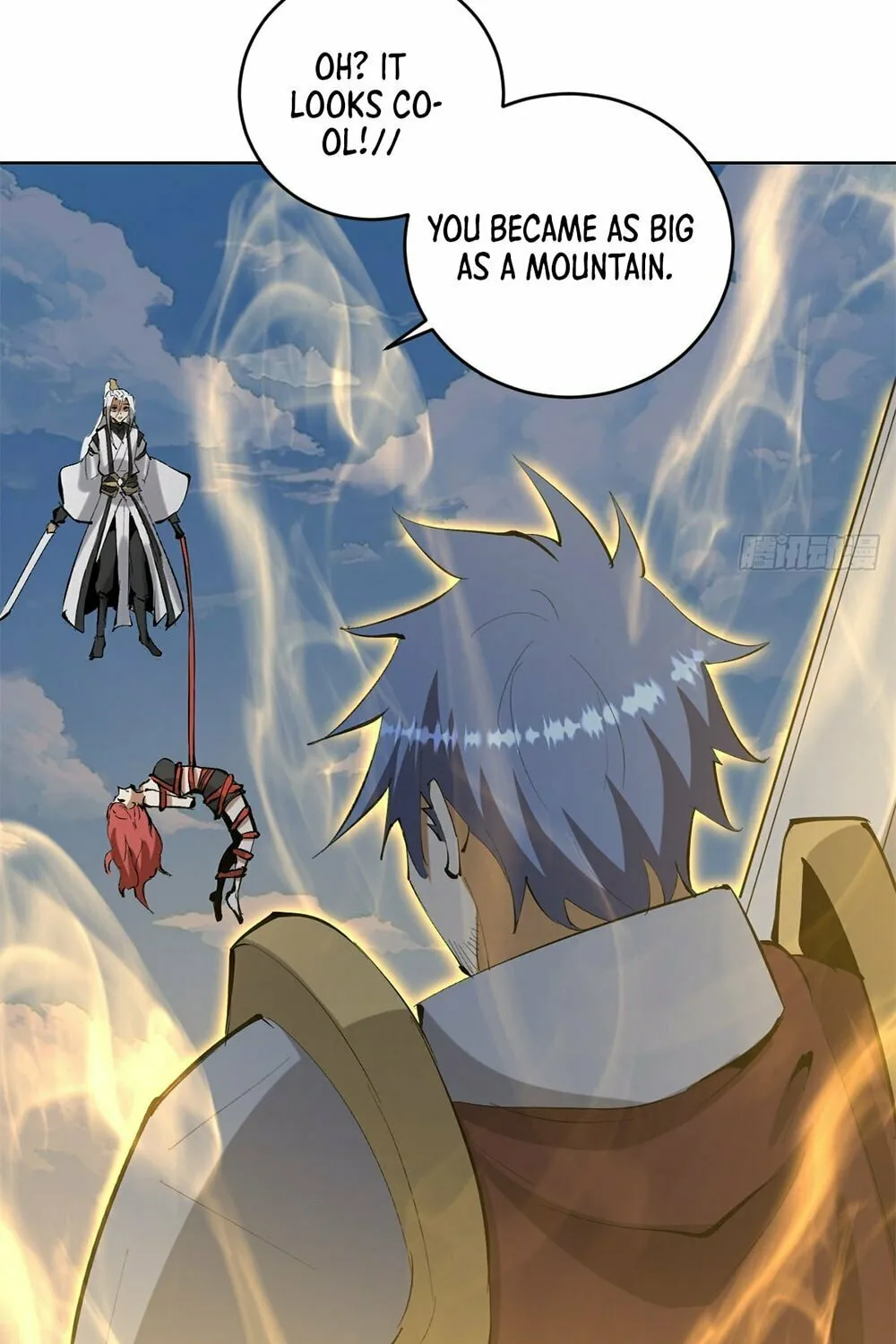 The Last Cultivator Chapter 21 page 59 - 