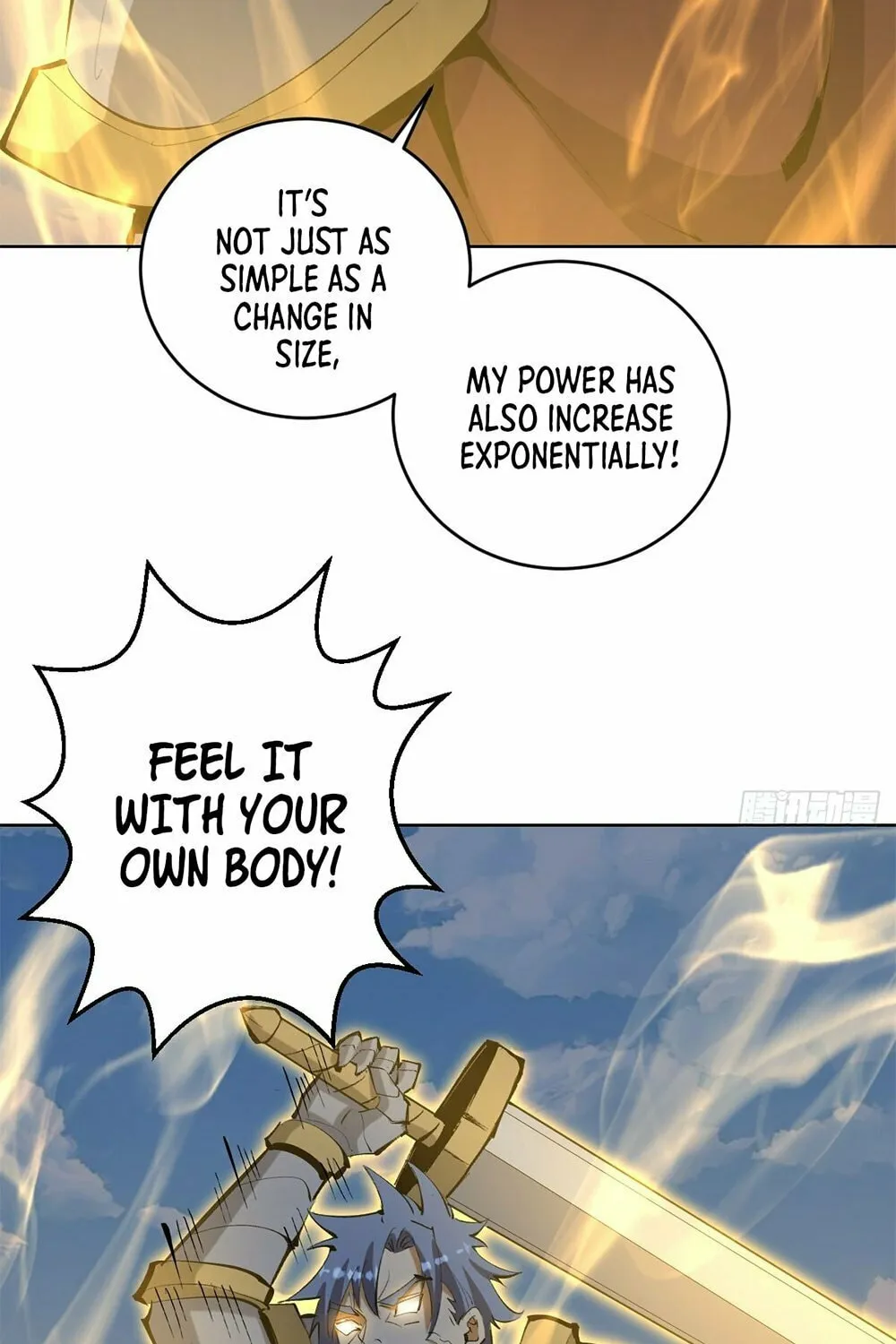 The Last Cultivator Chapter 21 page 60 - 