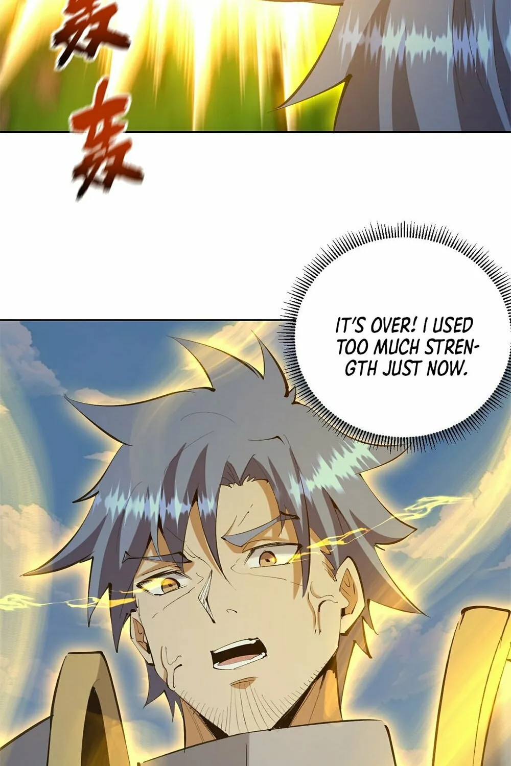 The Last Cultivator Chapter 21 page 65 - 