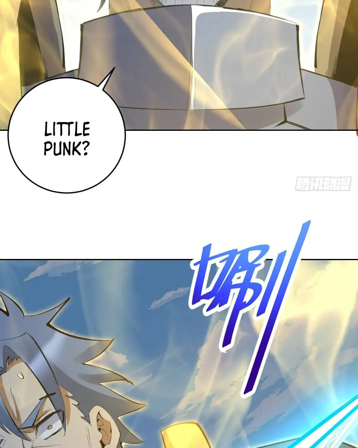 The Last Cultivator Chapter 22 page 15 - 