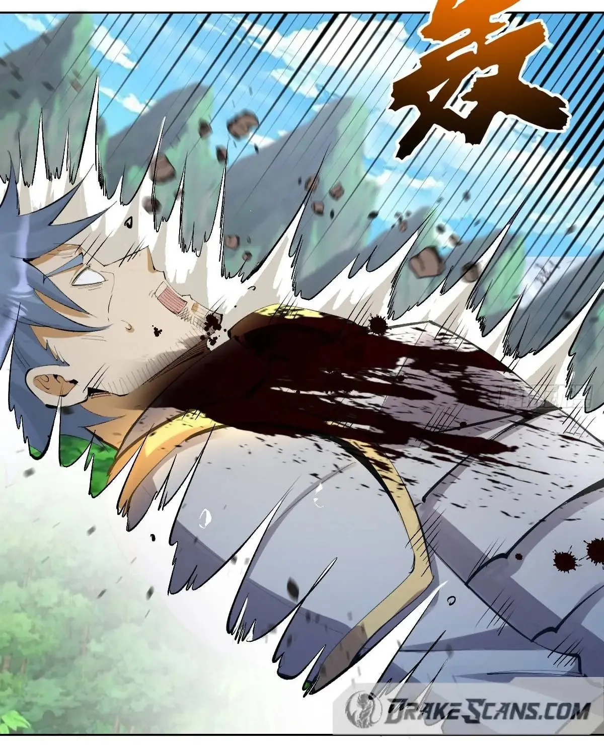 The Last Cultivator Chapter 22 page 25 - 