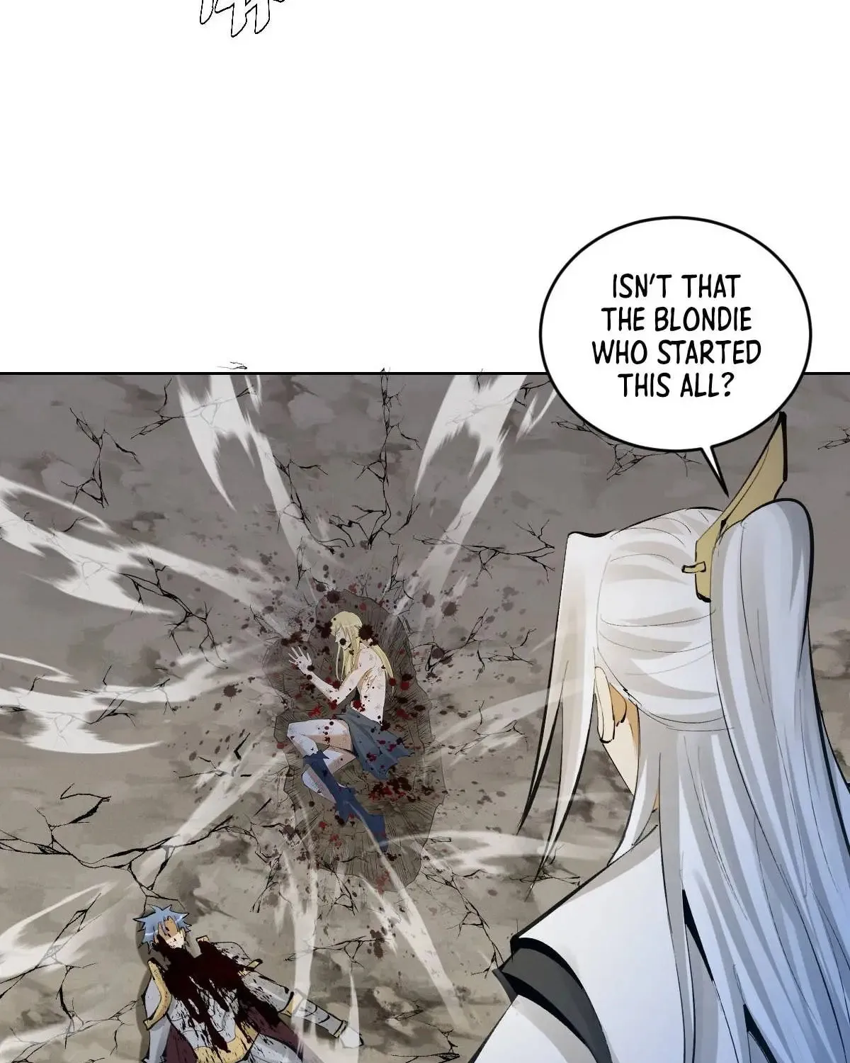 The Last Cultivator Chapter 22 page 27 - 
