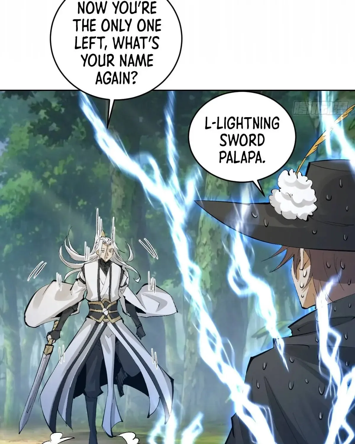 The Last Cultivator Chapter 22 page 32 - 