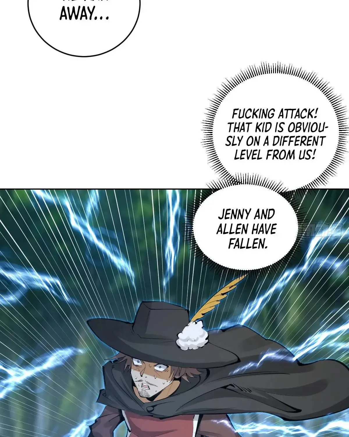 The Last Cultivator Chapter 22 page 36 - 