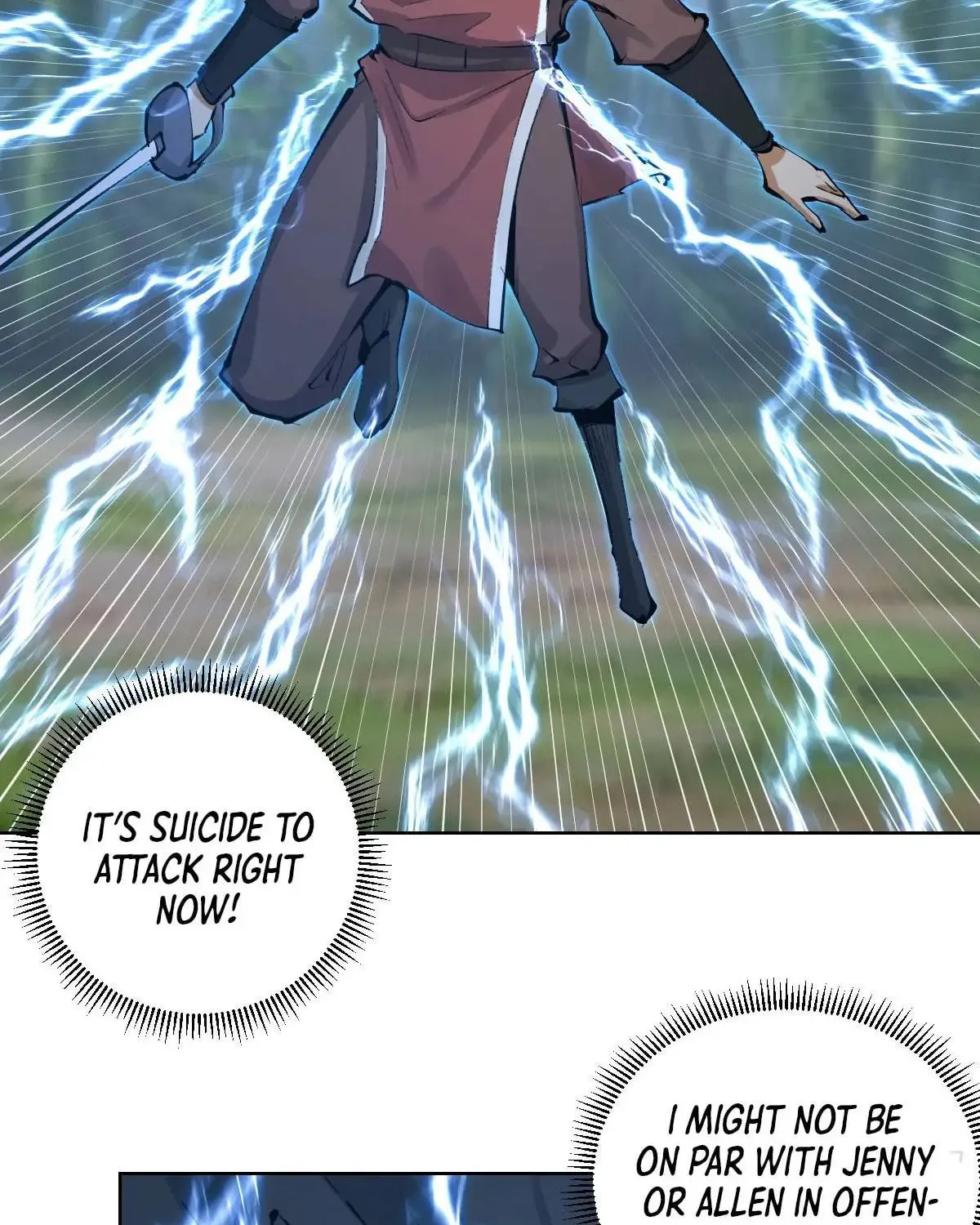 The Last Cultivator Chapter 22 page 37 - 