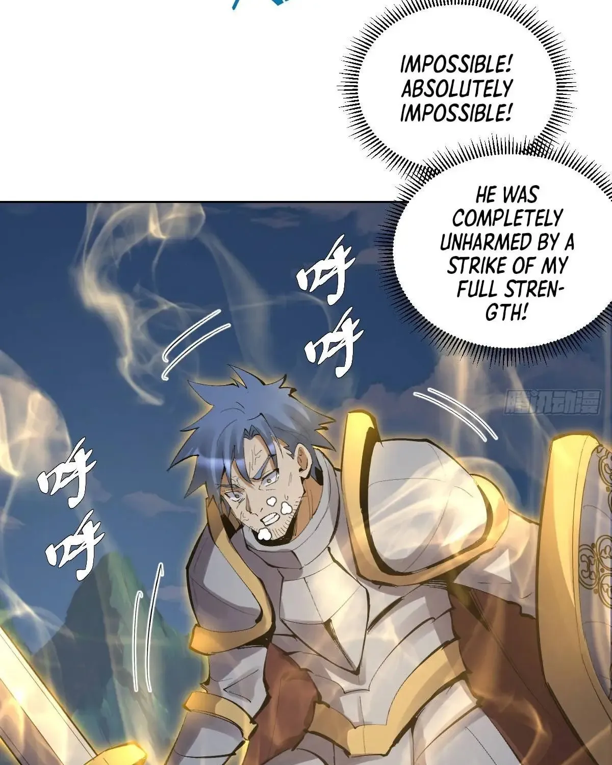The Last Cultivator Chapter 22 page 5 - 