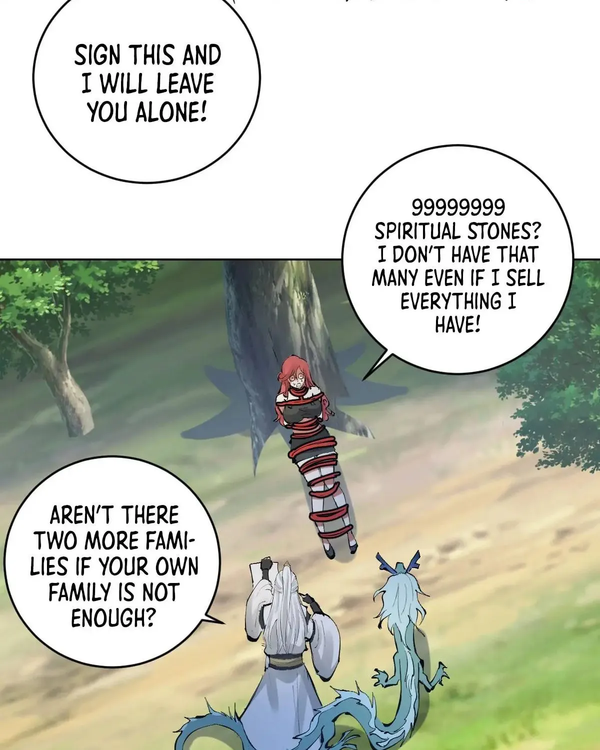 The Last Cultivator Chapter 22 page 69 - 