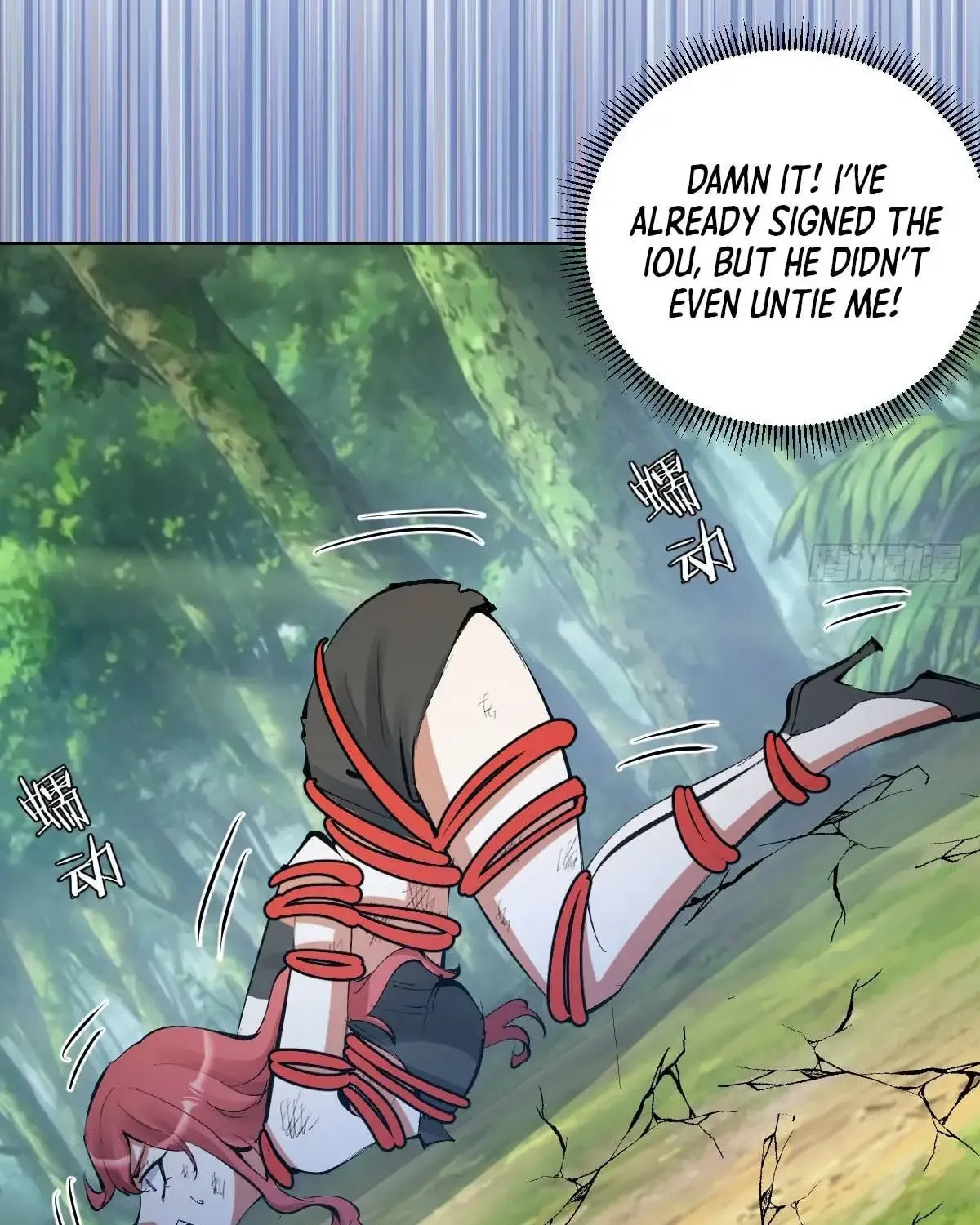 The Last Cultivator Chapter 22 page 73 - 