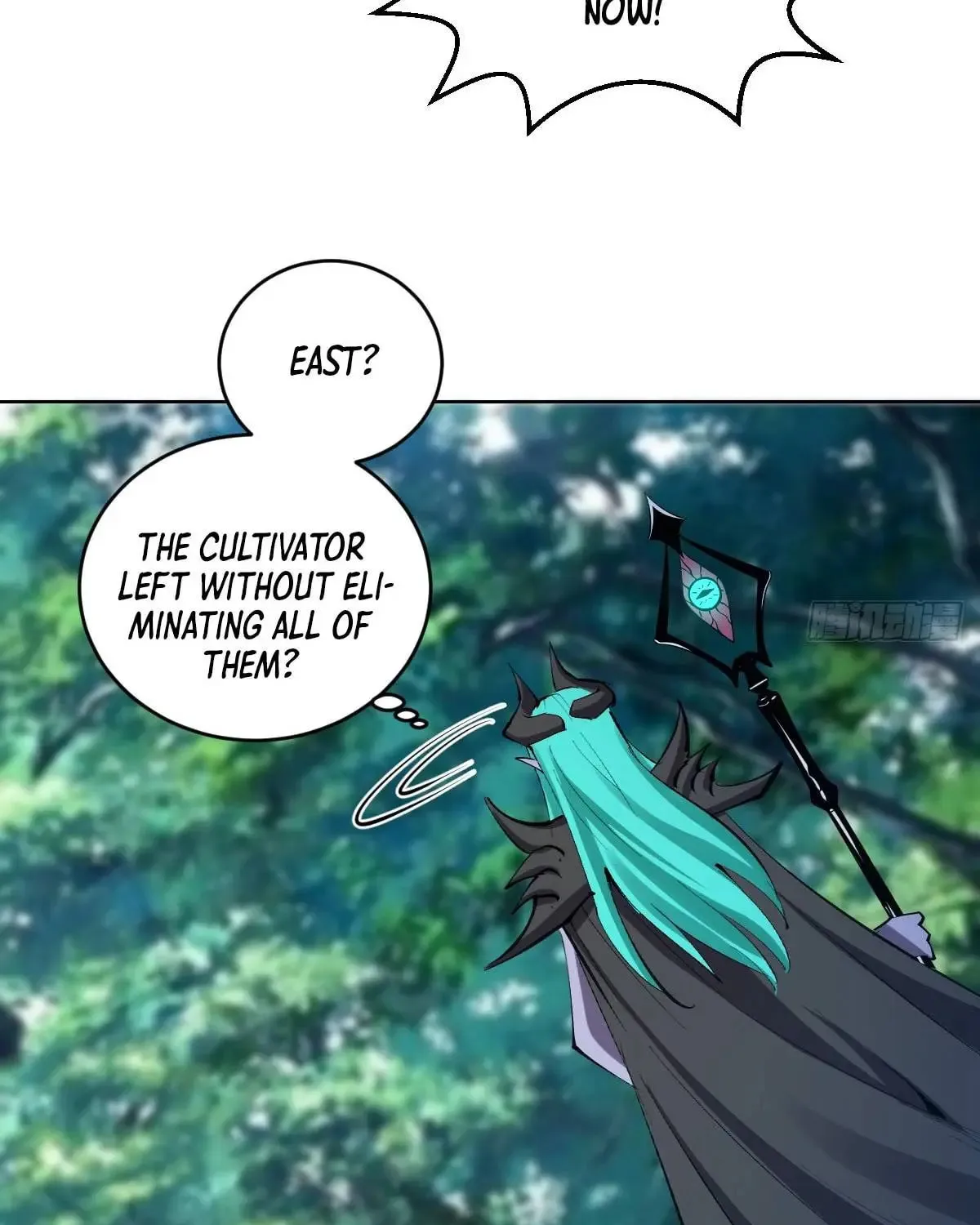 The Last Cultivator Chapter 23 page 13 - 