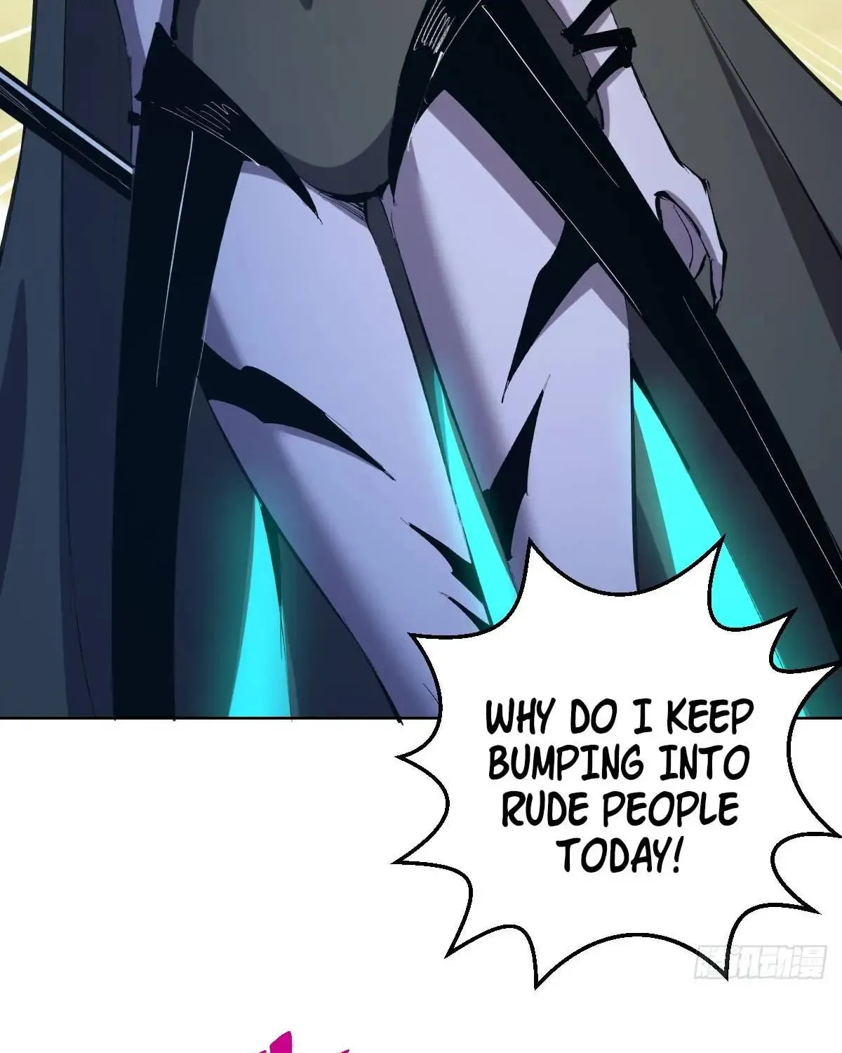 The Last Cultivator Chapter 23 page 17 - 